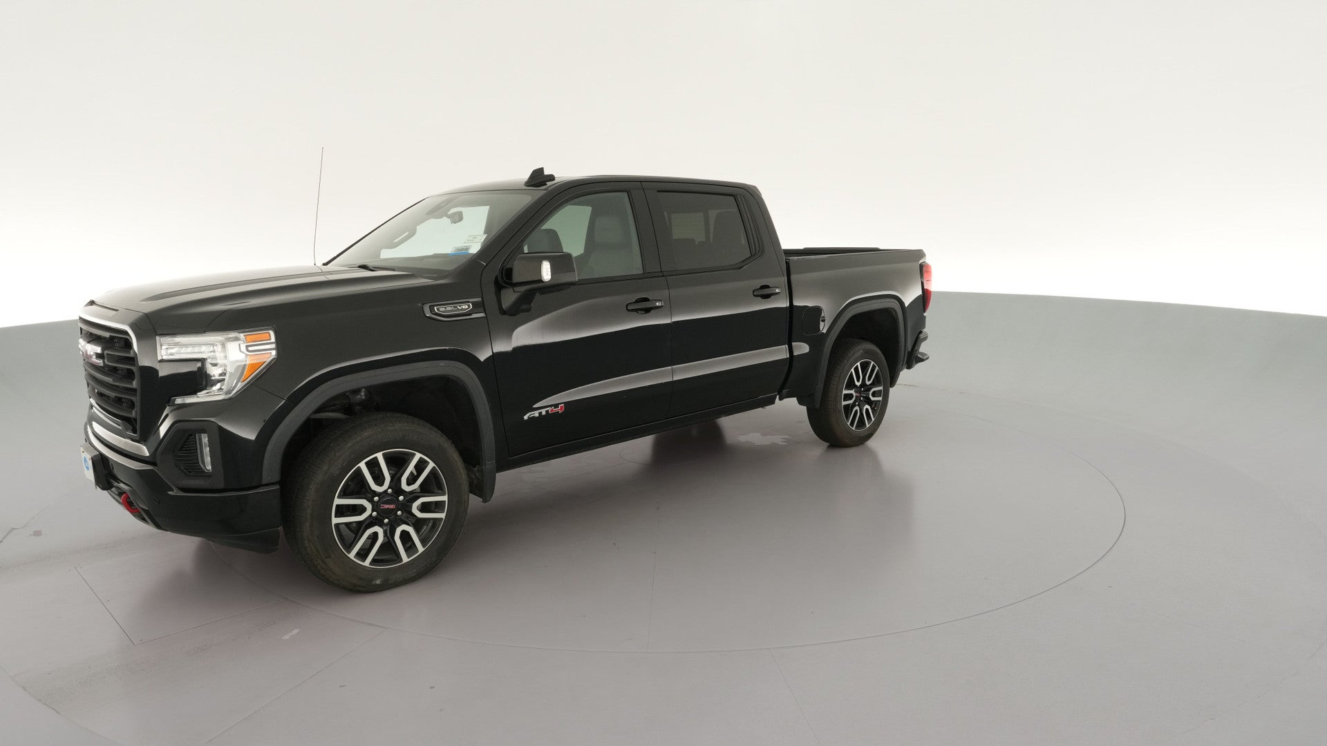 2021 GMC Sierra 1500 Crew Cab vehicle photo