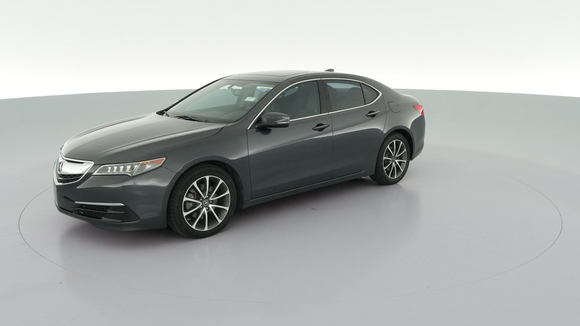 2016 Acura TLX vehicle photo