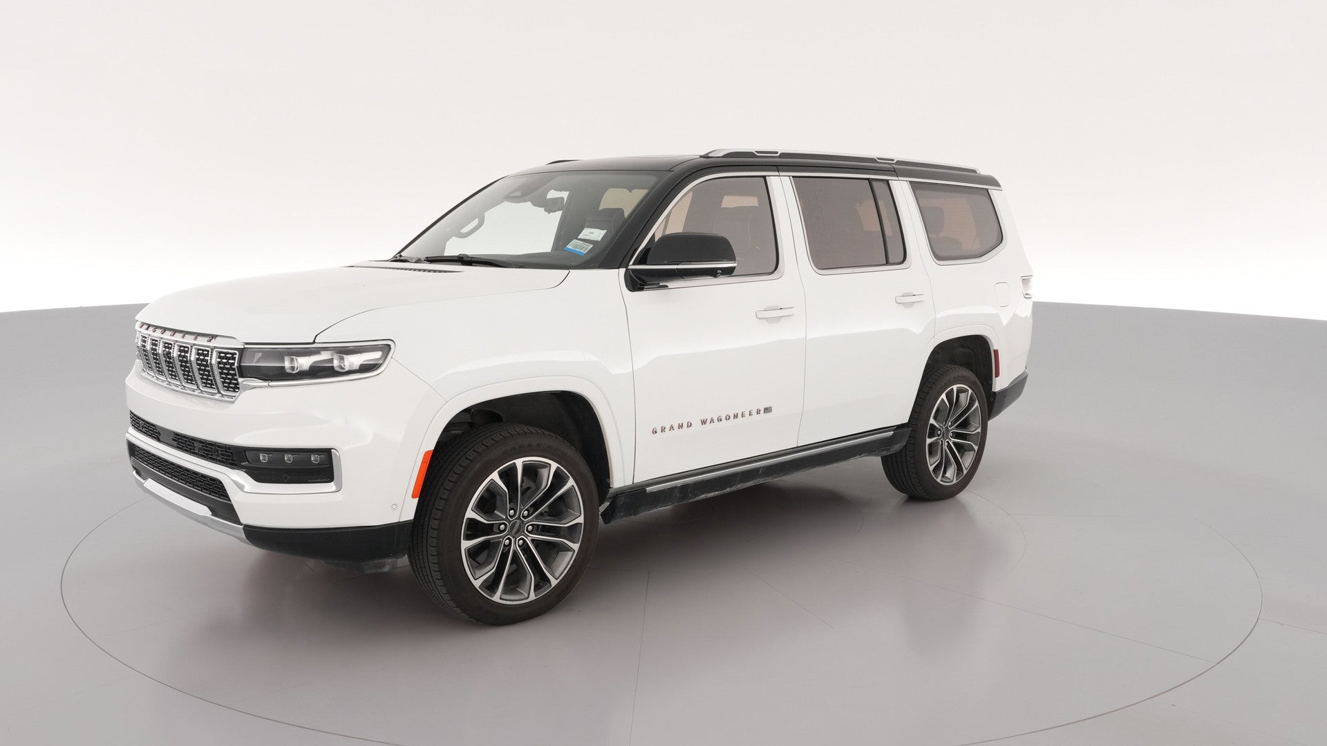 2023 Jeep Grand Wagoneer vehicle photo