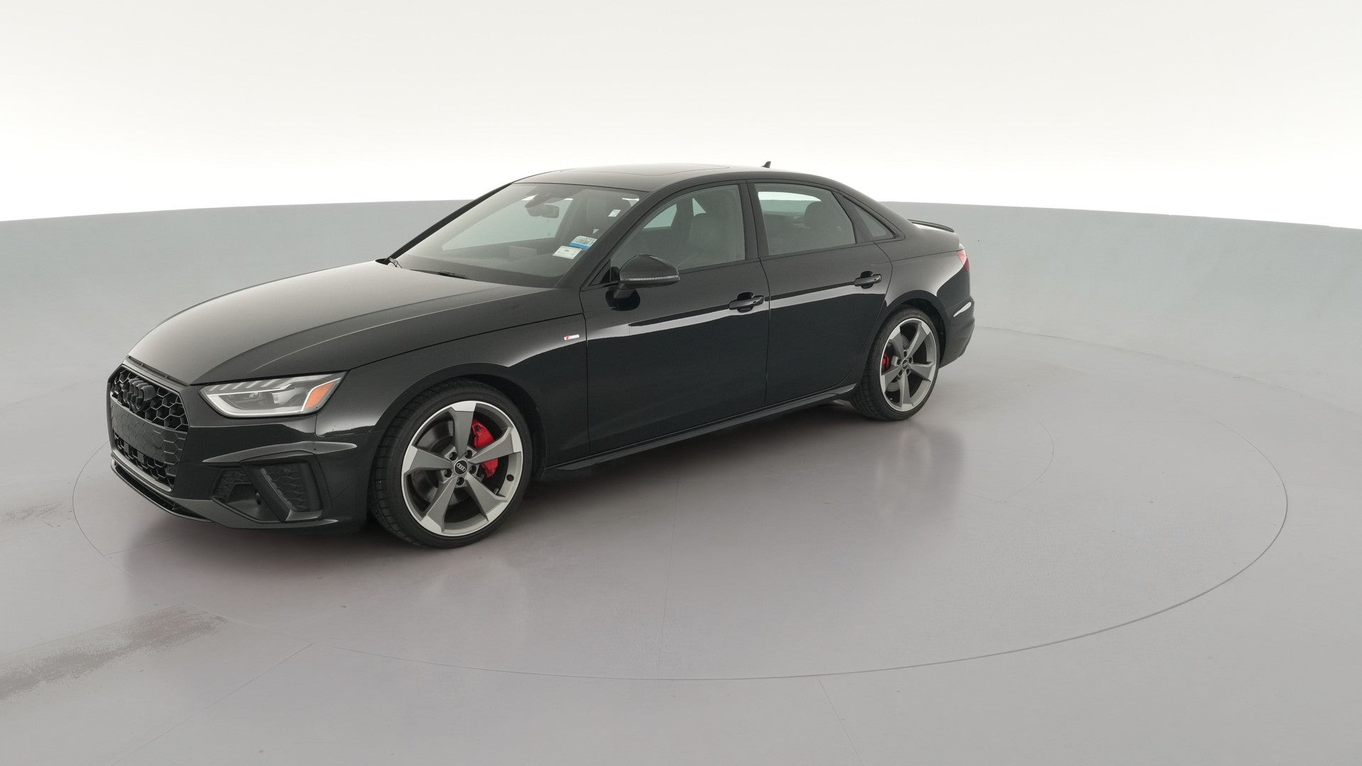2023 Audi A4 vehicle photo