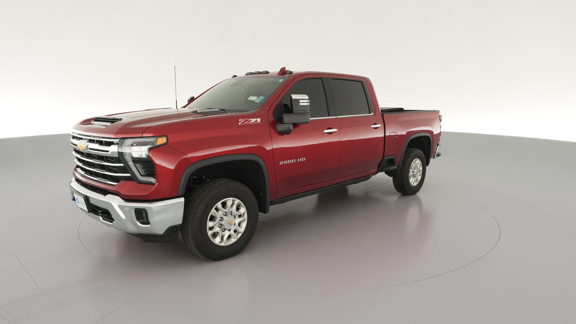 2024 Chevrolet Silverado 2500 HD Crew Cab vehicle photo