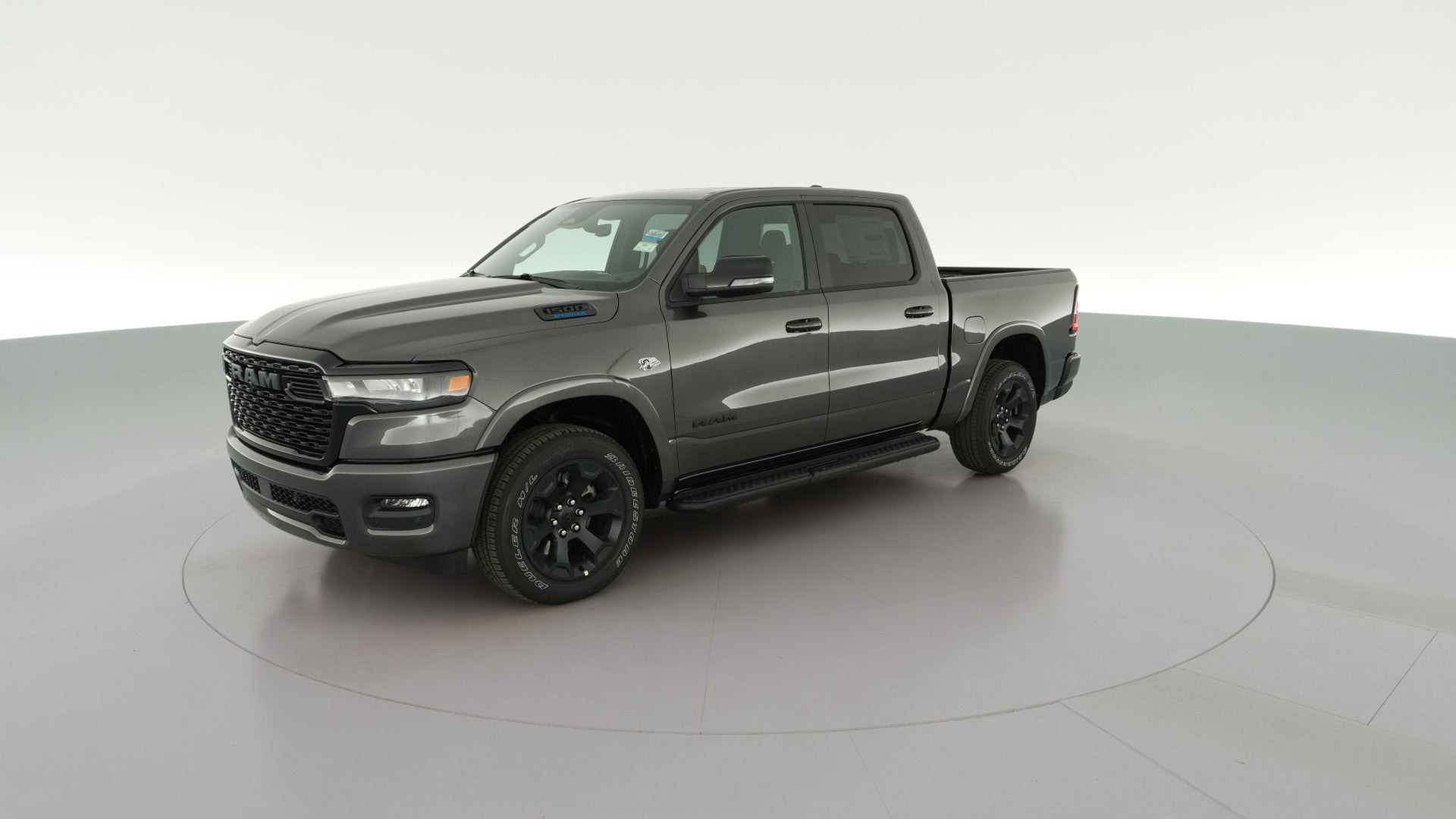 2026 Ram 1500 Crew Cab vehicle photo