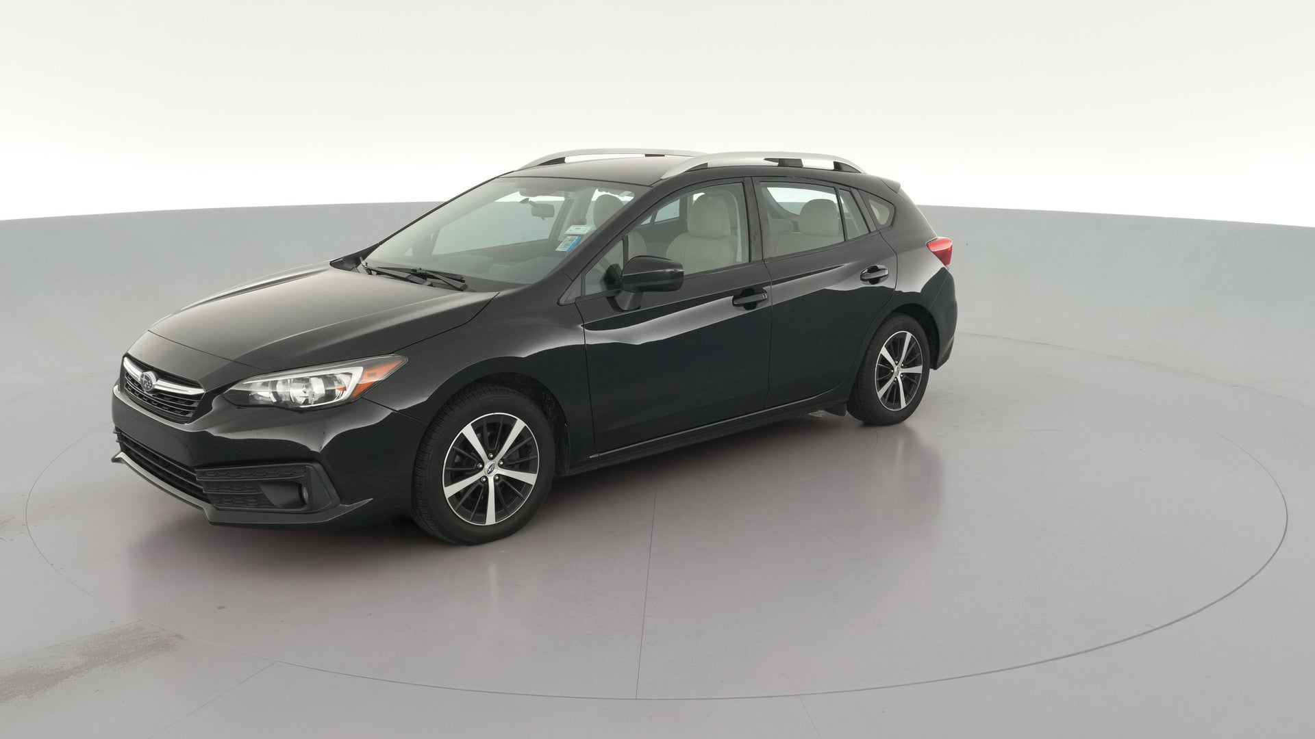2020 Subaru Impreza vehicle photo