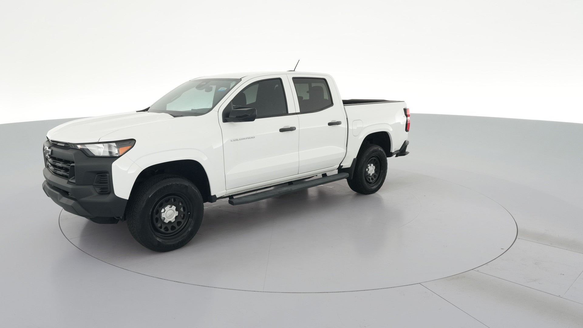 2024 Chevrolet Colorado Crew Cab vehicle photo