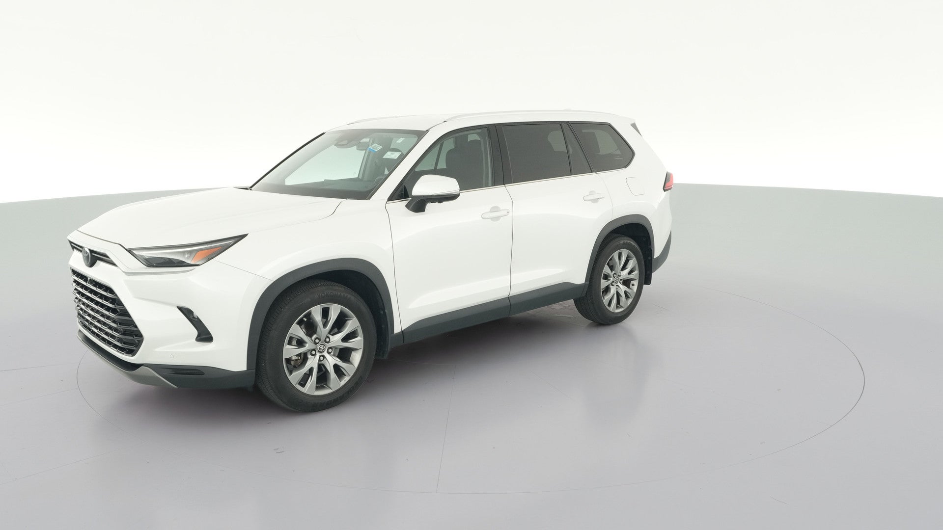 2024 Toyota Grand Highlander vehicle photo