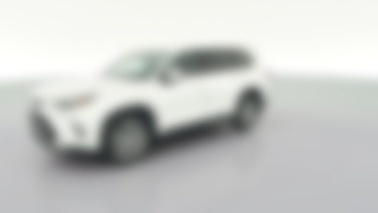 2024 Toyota Grand Highlander vehicle photo