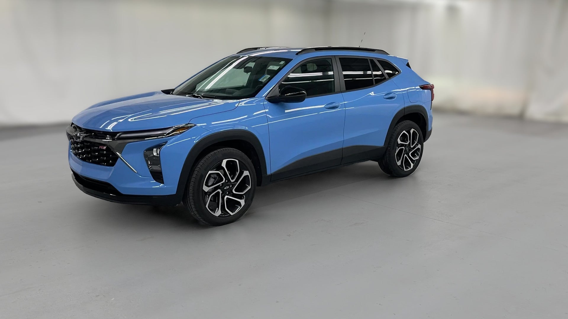 2024 Chevrolet Trax vehicle photo