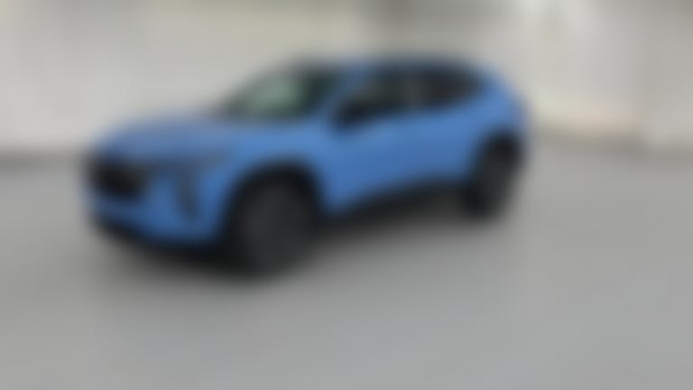 2024 Chevrolet Trax vehicle photo