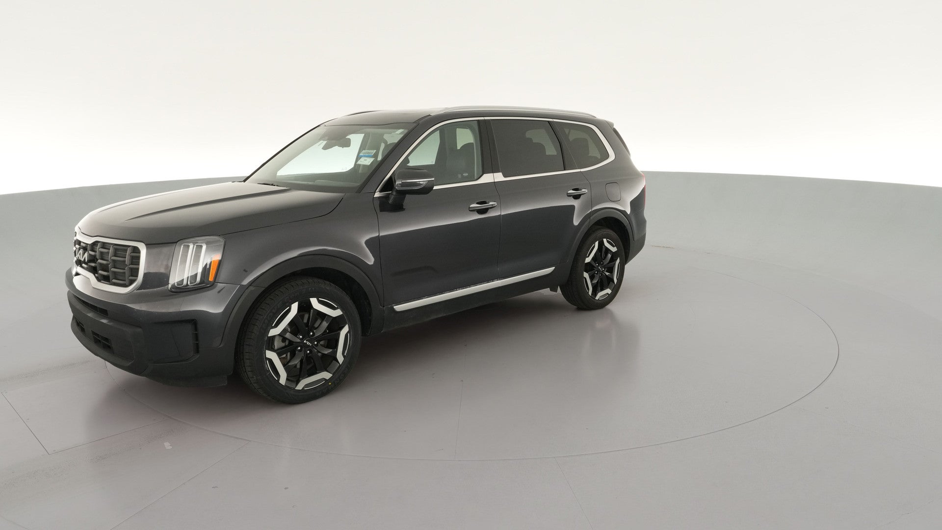 2025 Kia Telluride vehicle photo