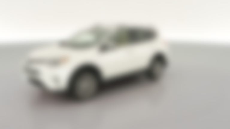 2017 Toyota RAV4 Hybrid vehicle photo
