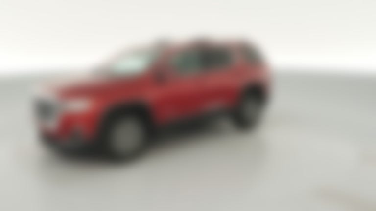 2021 GMC Acadia vehicle photo