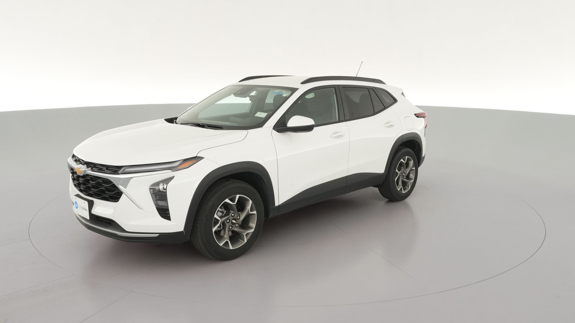 2026 Chevrolet Trax vehicle photo