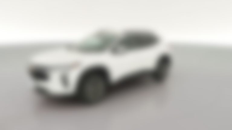 2026 Chevrolet Trax vehicle photo