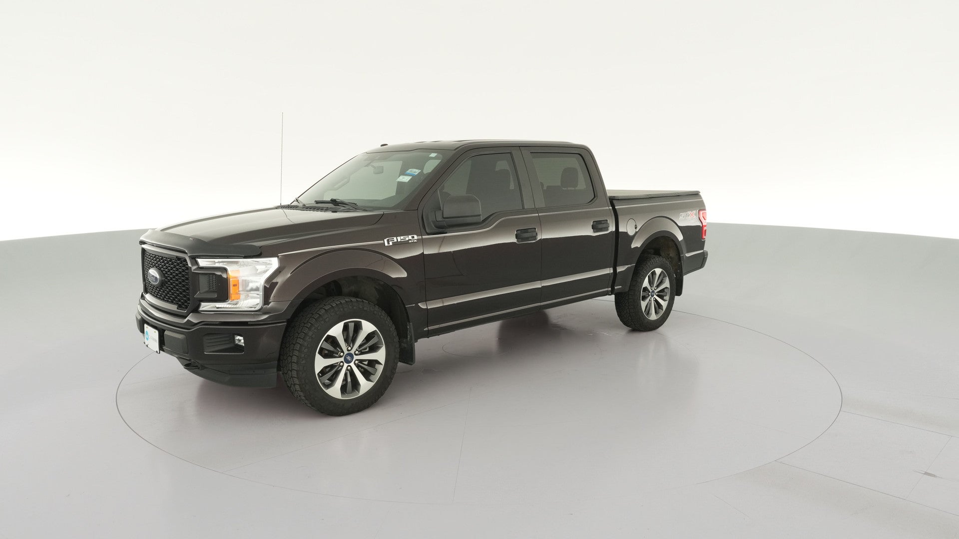 2019 Ford F150 SuperCrew Cab vehicle photo