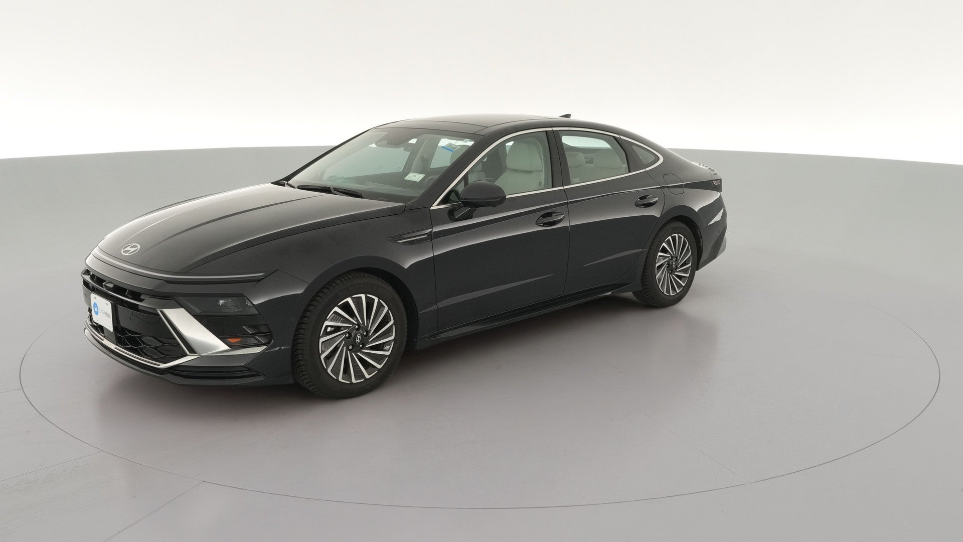 2025 Hyundai Sonata Hybrid vehicle photo