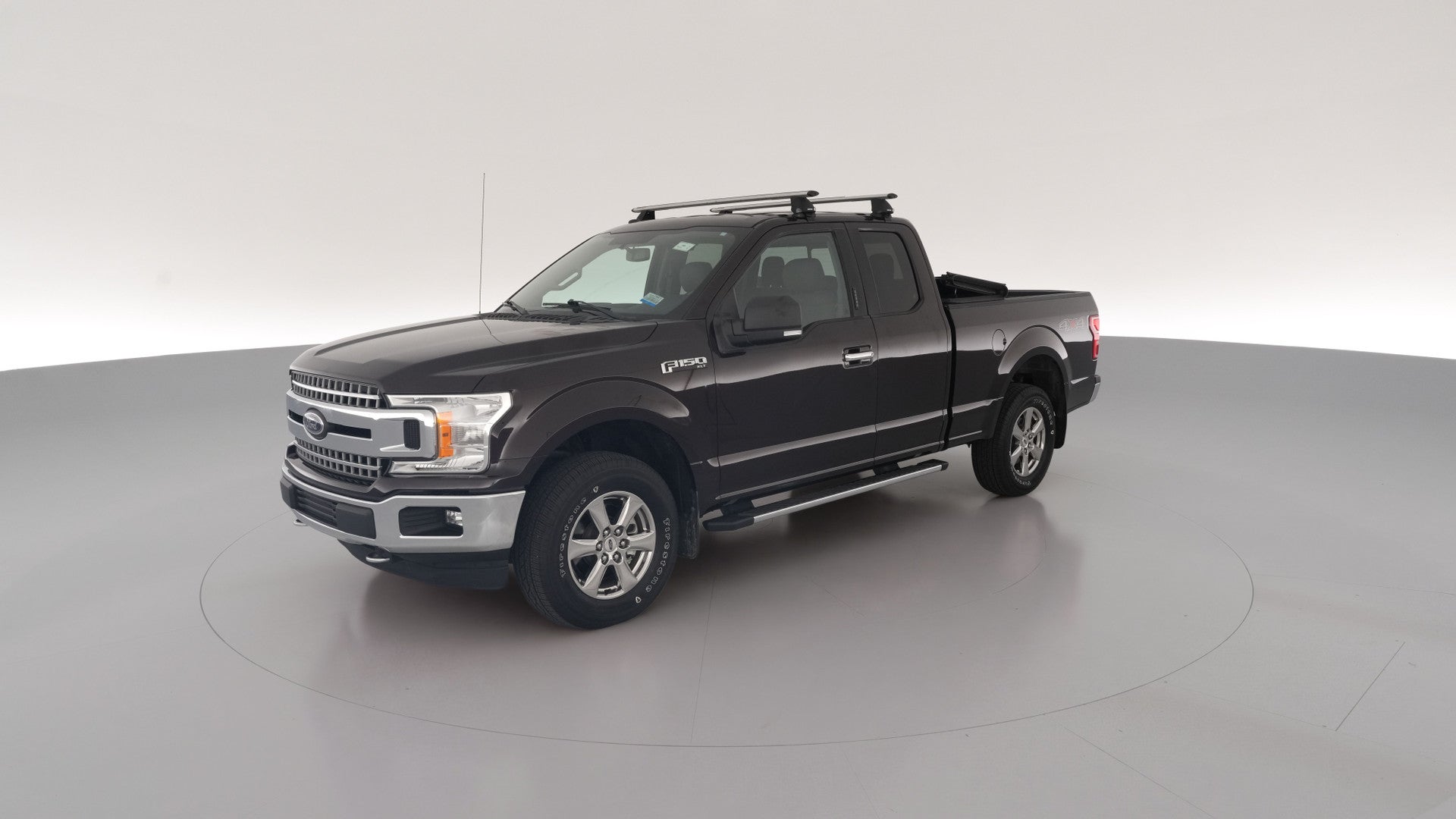 2018 Ford F150 Super Cab vehicle photo