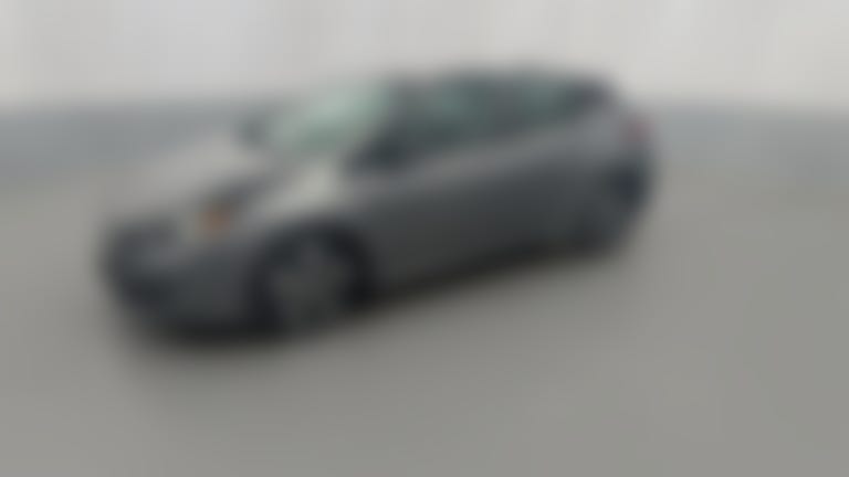 2021 Nissan LEAF vehicle photo