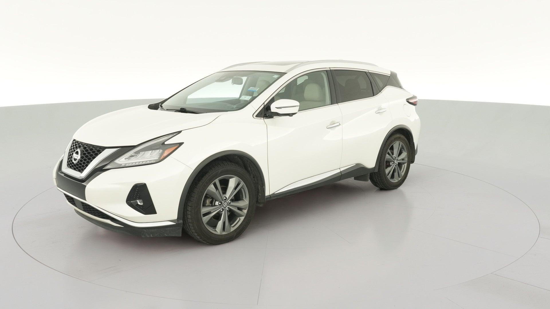 2019 Nissan Murano vehicle photo