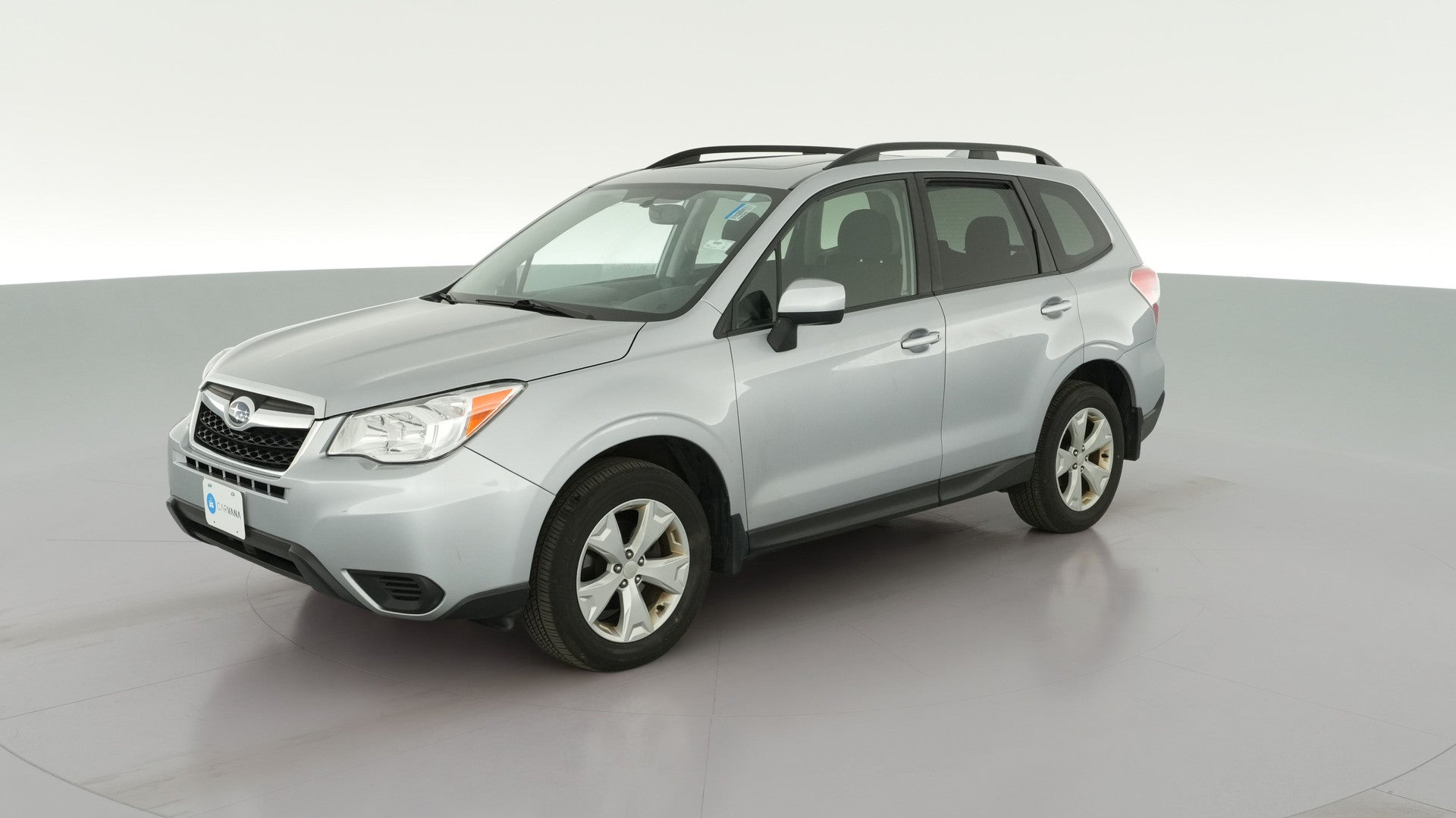 2016 Subaru Forester vehicle photo