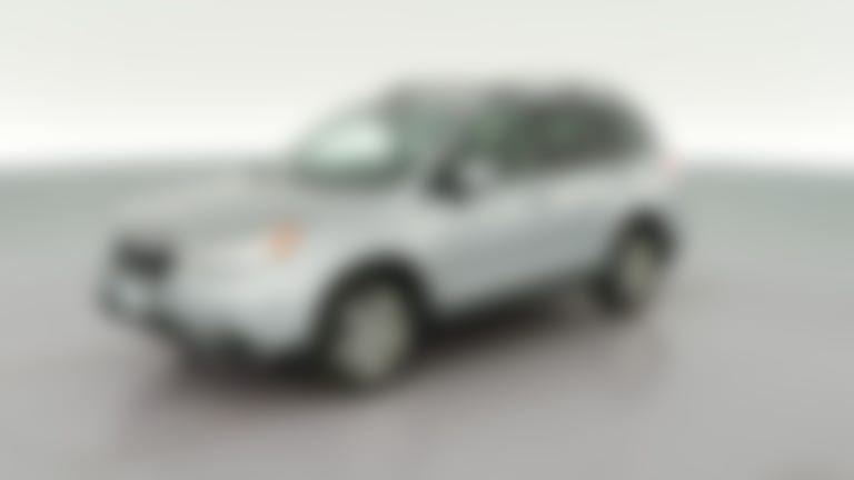 2016 Subaru Forester vehicle photo