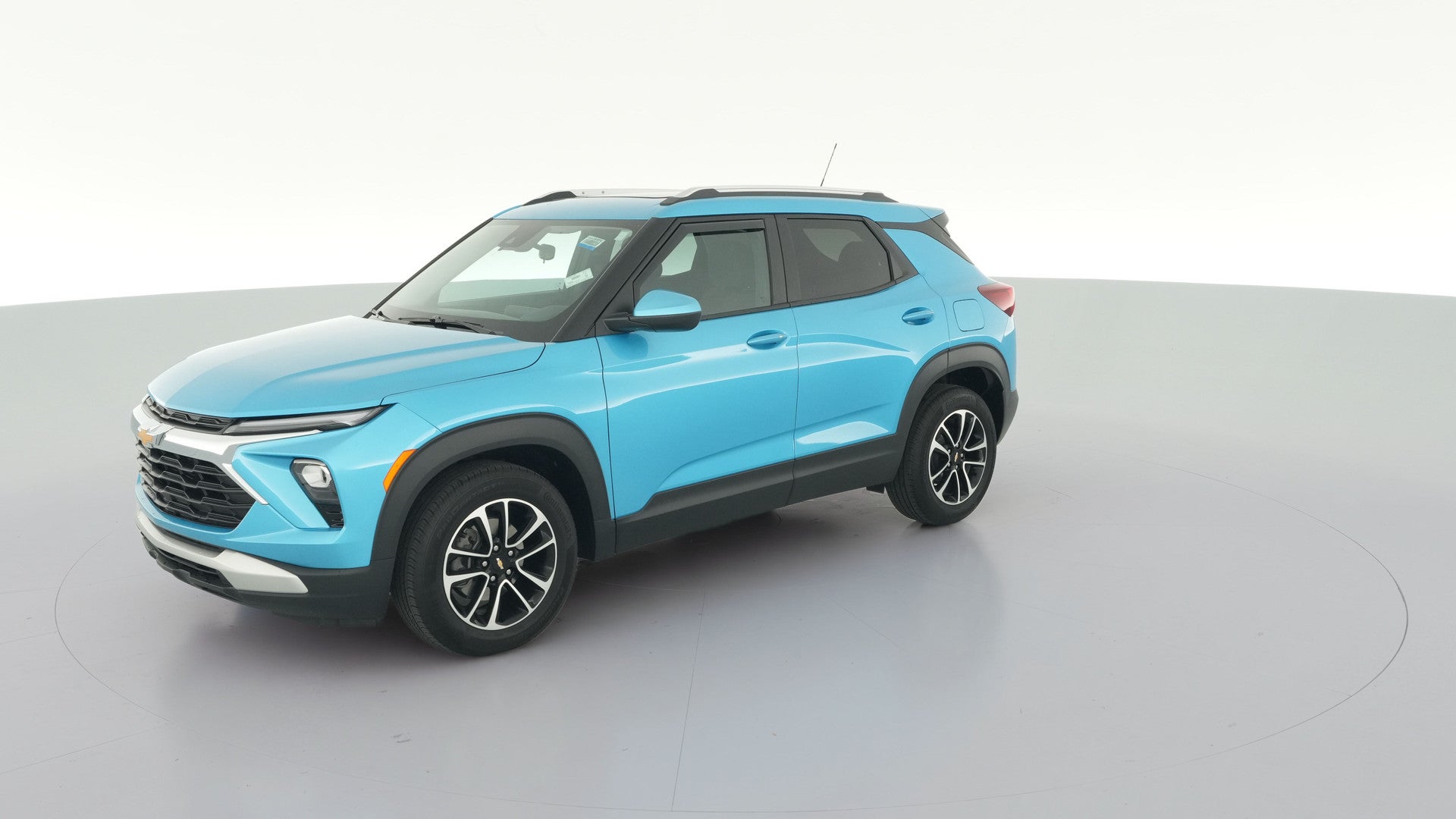 2026 Chevrolet Trailblazer vehicle photo