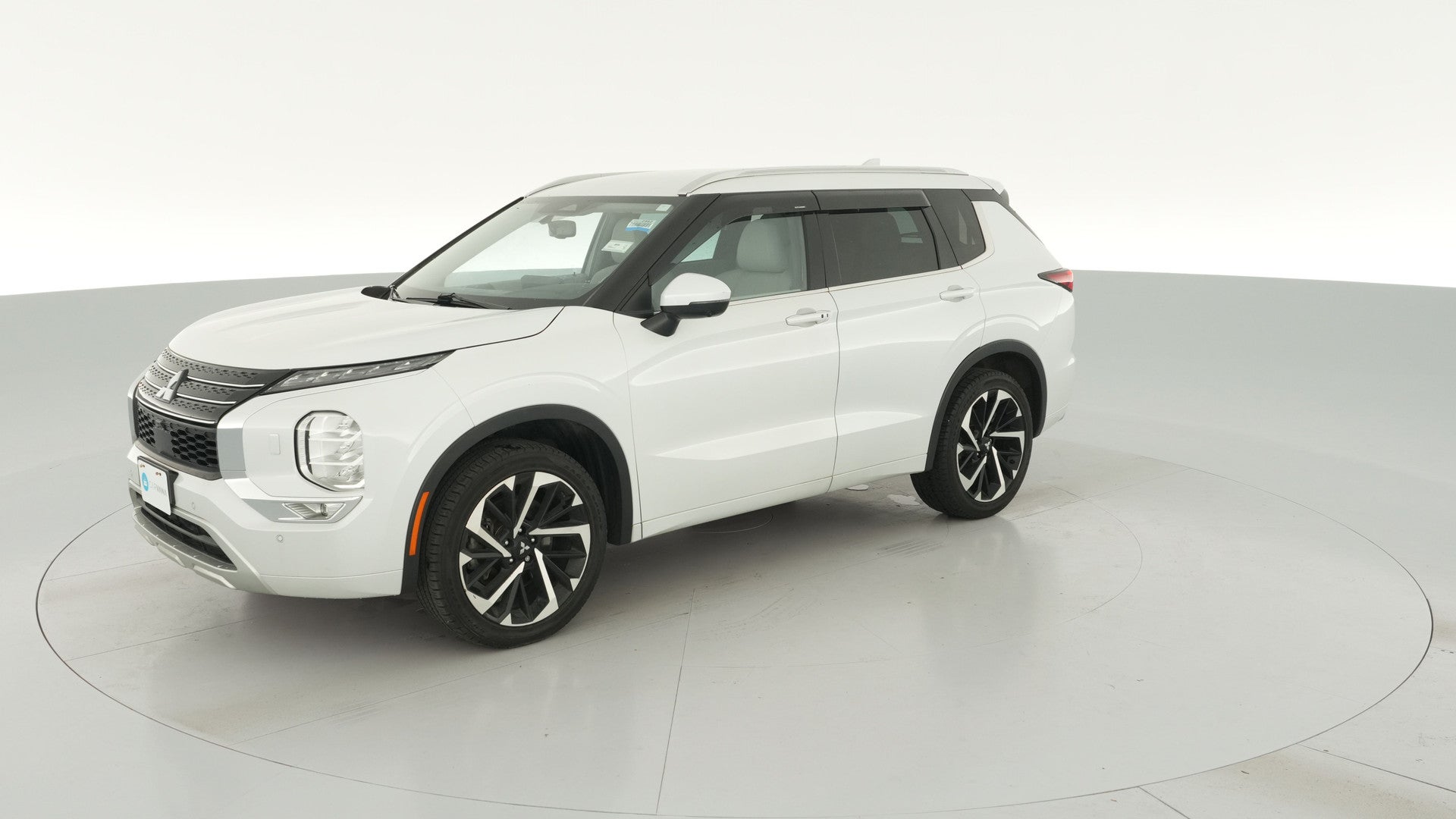 2022 Mitsubishi Outlander vehicle photo