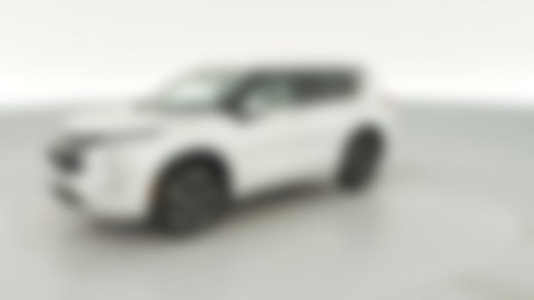 2022 Mitsubishi Outlander vehicle photo