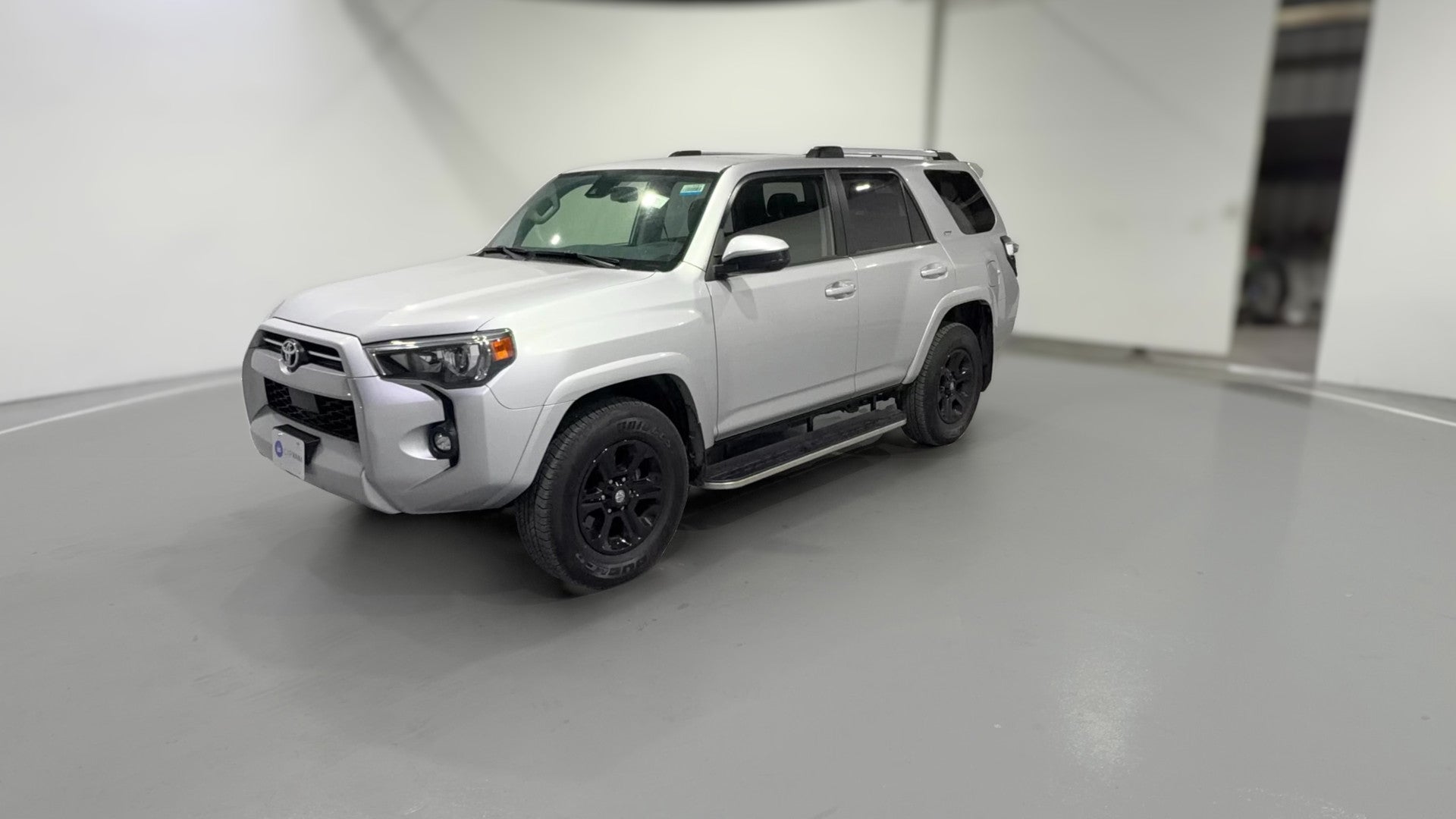 2022 Toyota 4Runner vehicle photo