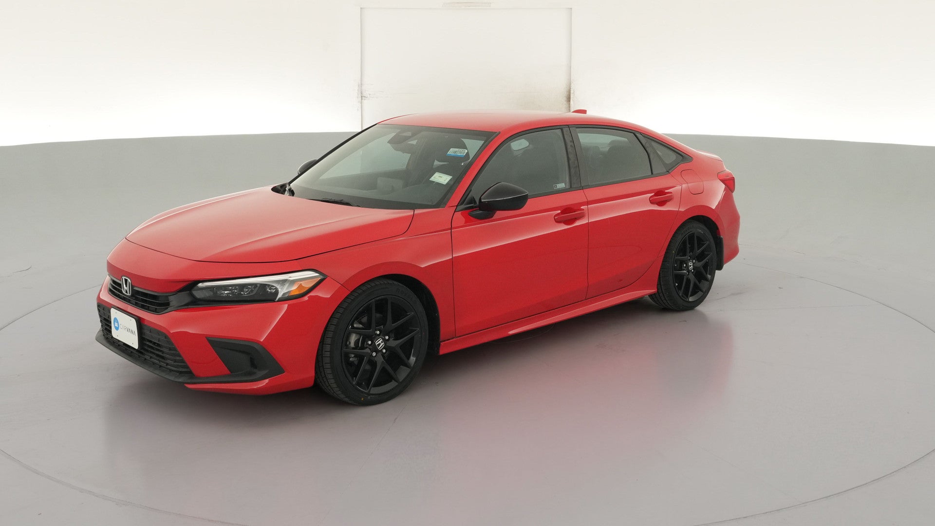 2024 Honda Civic vehicle photo