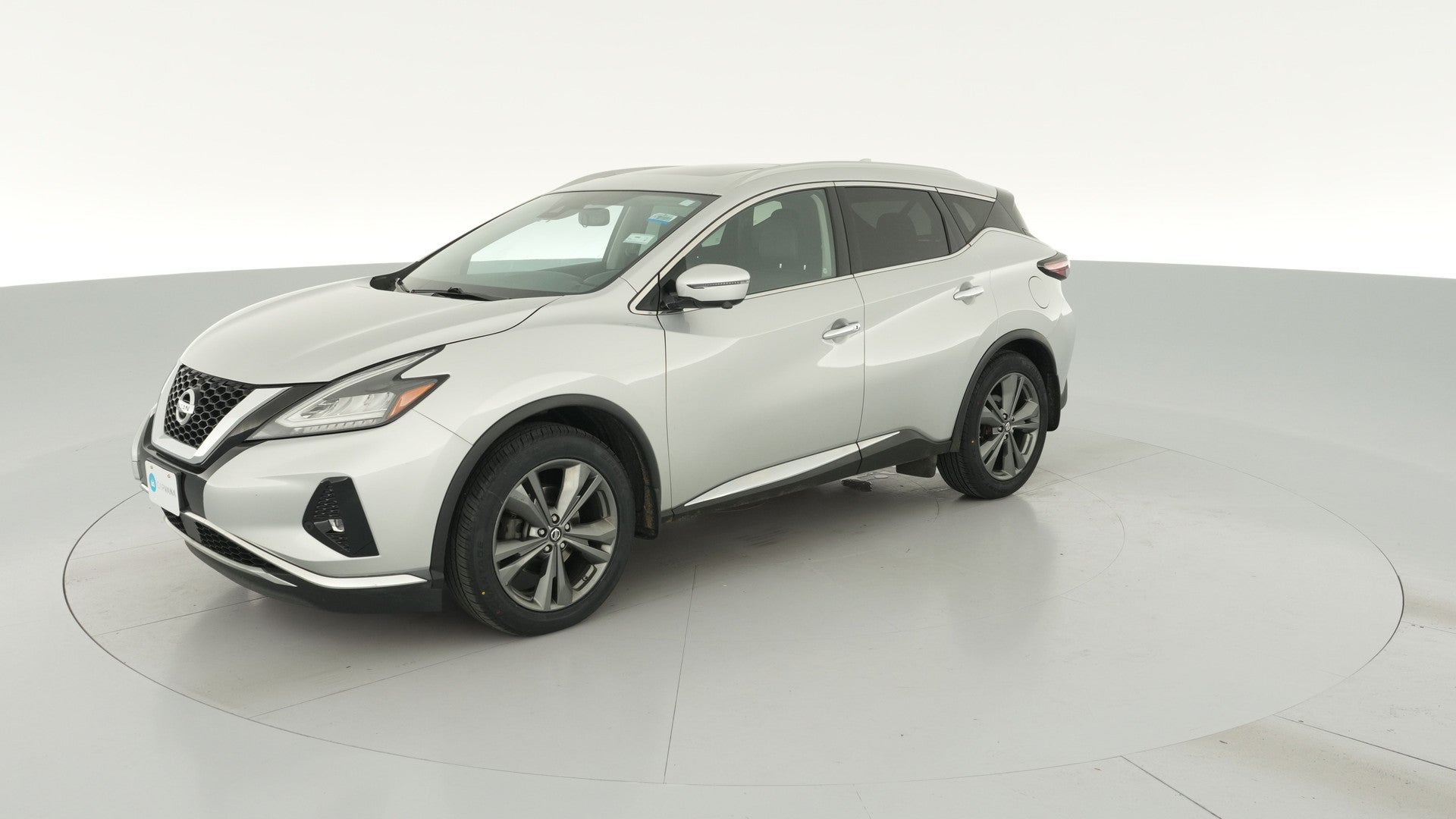 2019 Nissan Murano vehicle photo