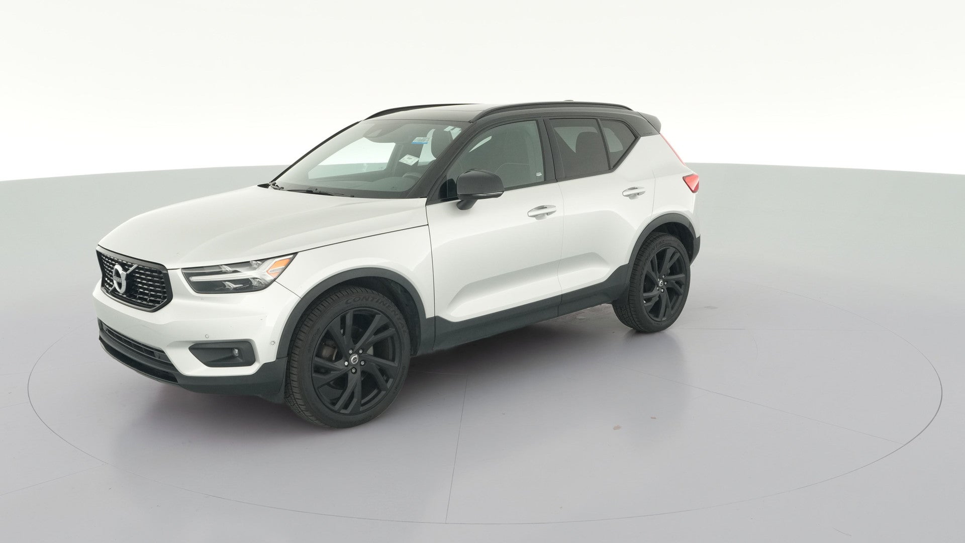 2019 Volvo XC40 vehicle photo