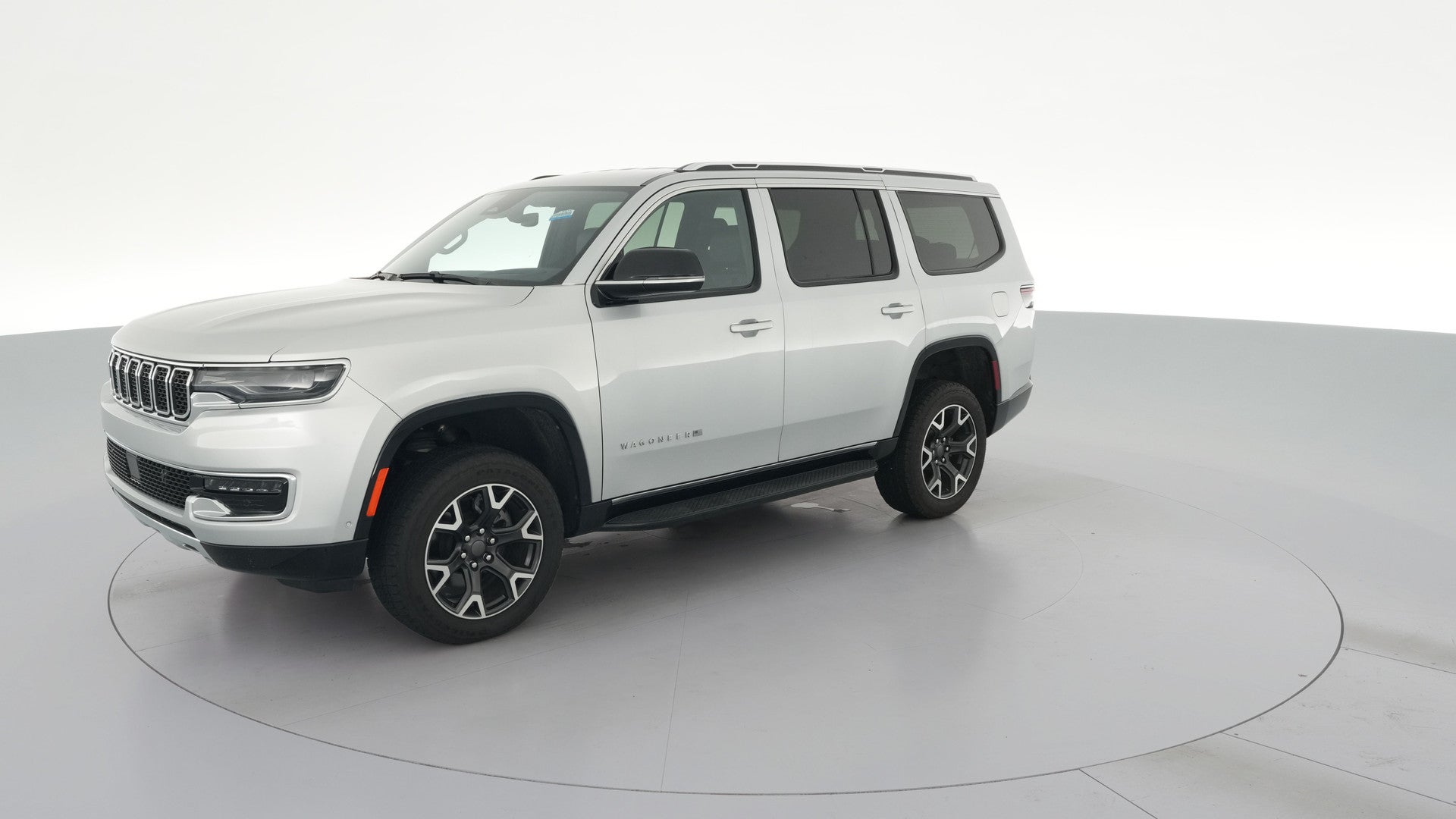 2024 Jeep Wagoneer vehicle photo