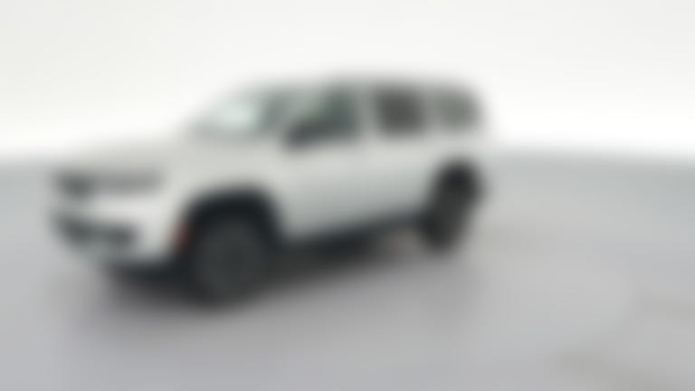 2024 Jeep Wagoneer vehicle photo