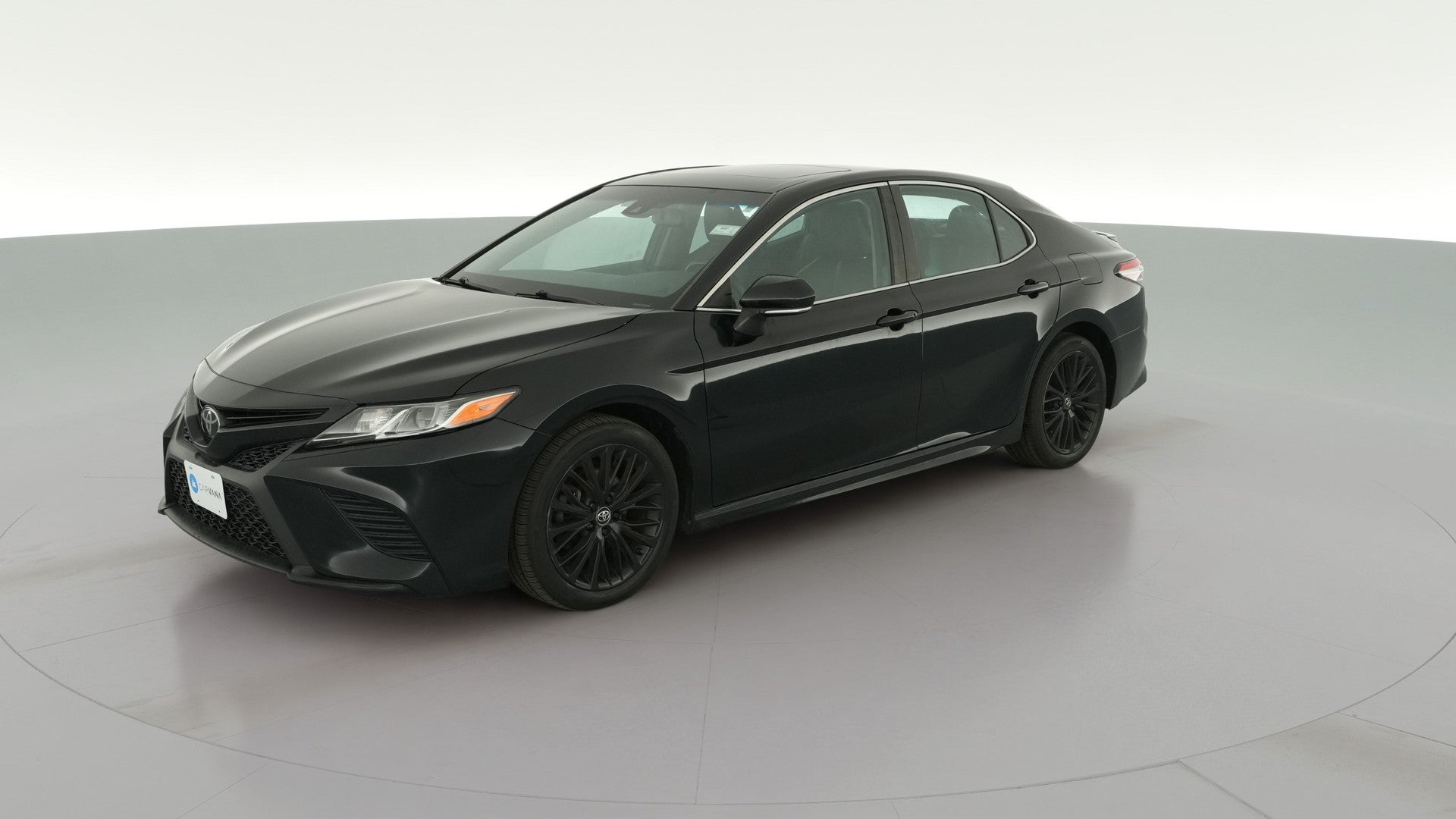 2018 Toyota Camry vehicle photo
