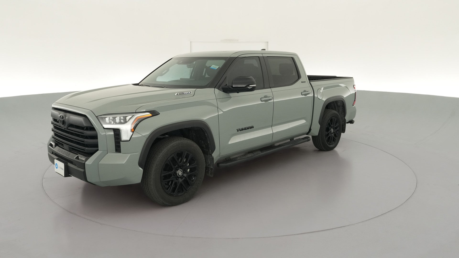 2026 Toyota Tundra i-FORCE MAX CrewMax vehicle photo