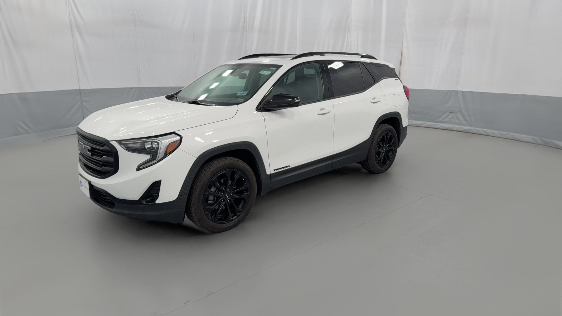 2021 GMC Terrain vehicle photo