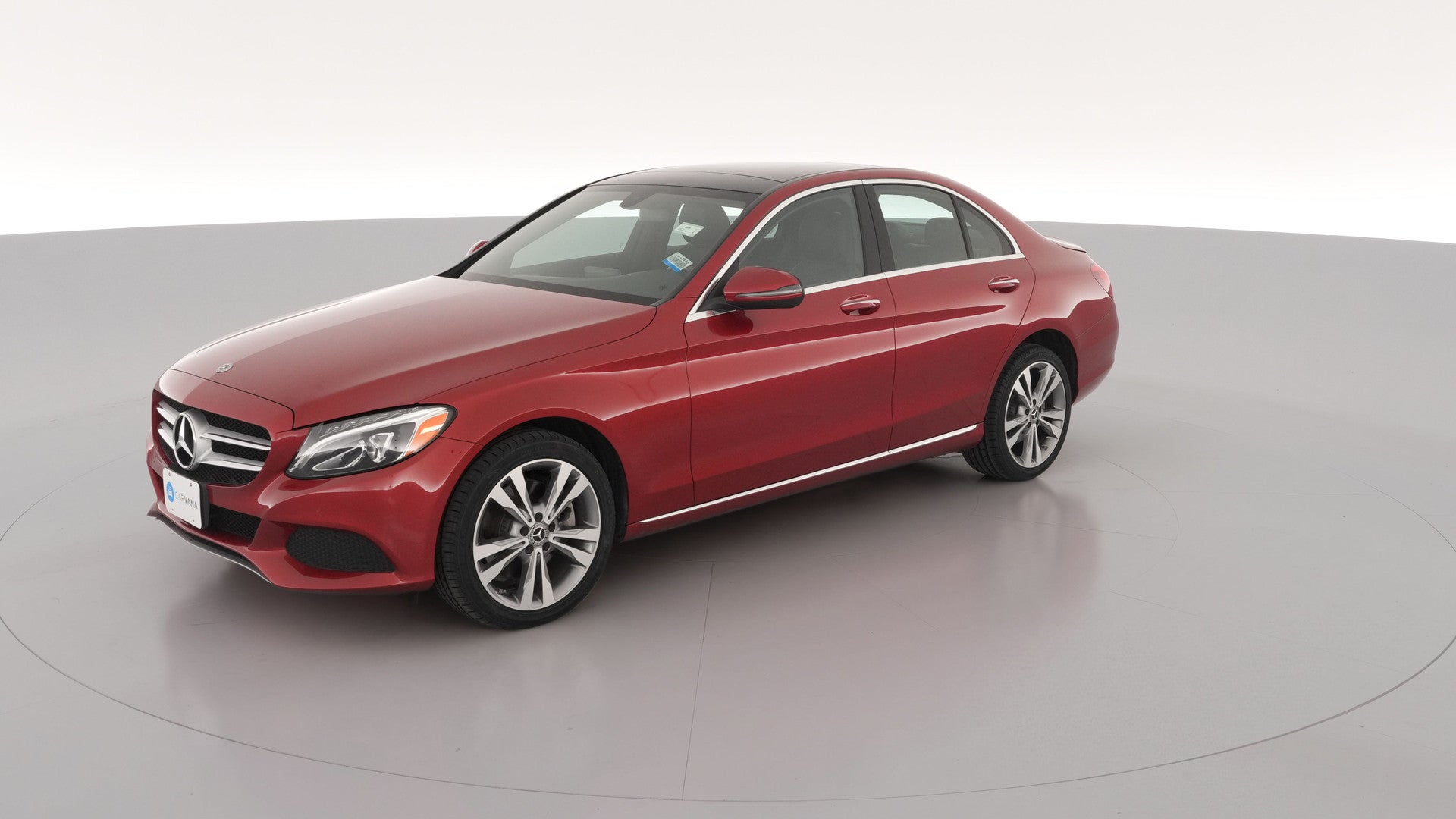 2018 Mercedes-Benz C-Class vehicle photo
