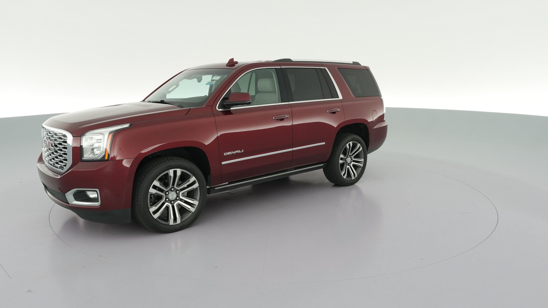2019 GMC Yukon vehicle photo