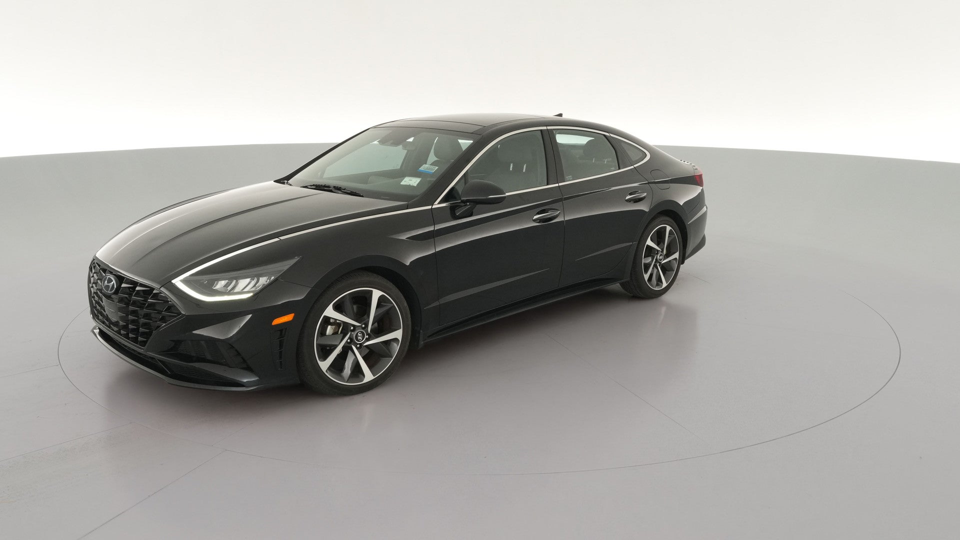 2022 Hyundai Sonata vehicle photo