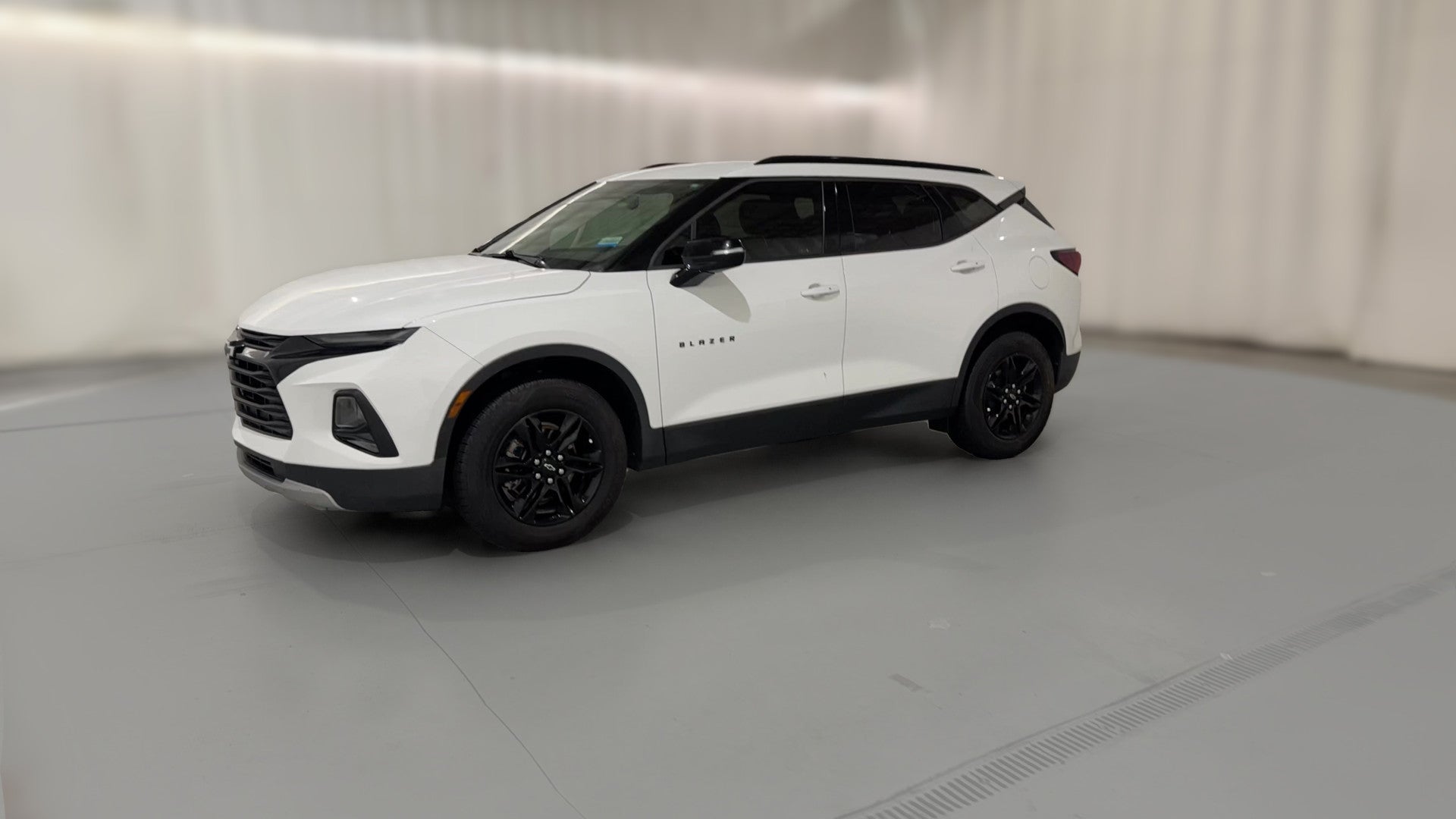 2021 Chevrolet Blazer vehicle photo