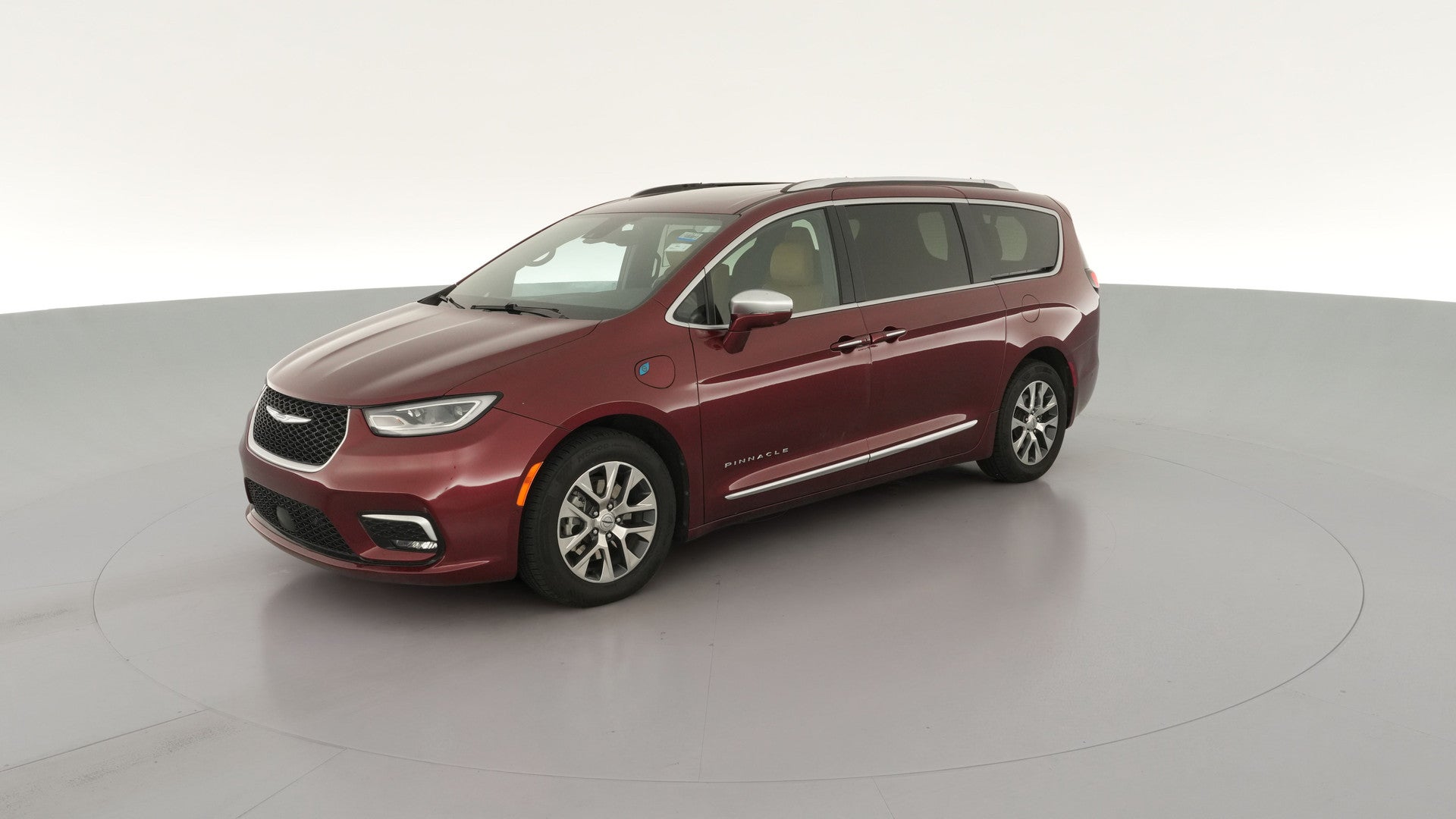 2021 Chrysler Pacifica Hybrid vehicle photo