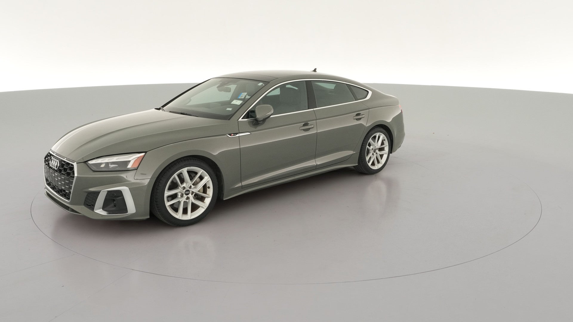 2024 Audi A5 vehicle photo