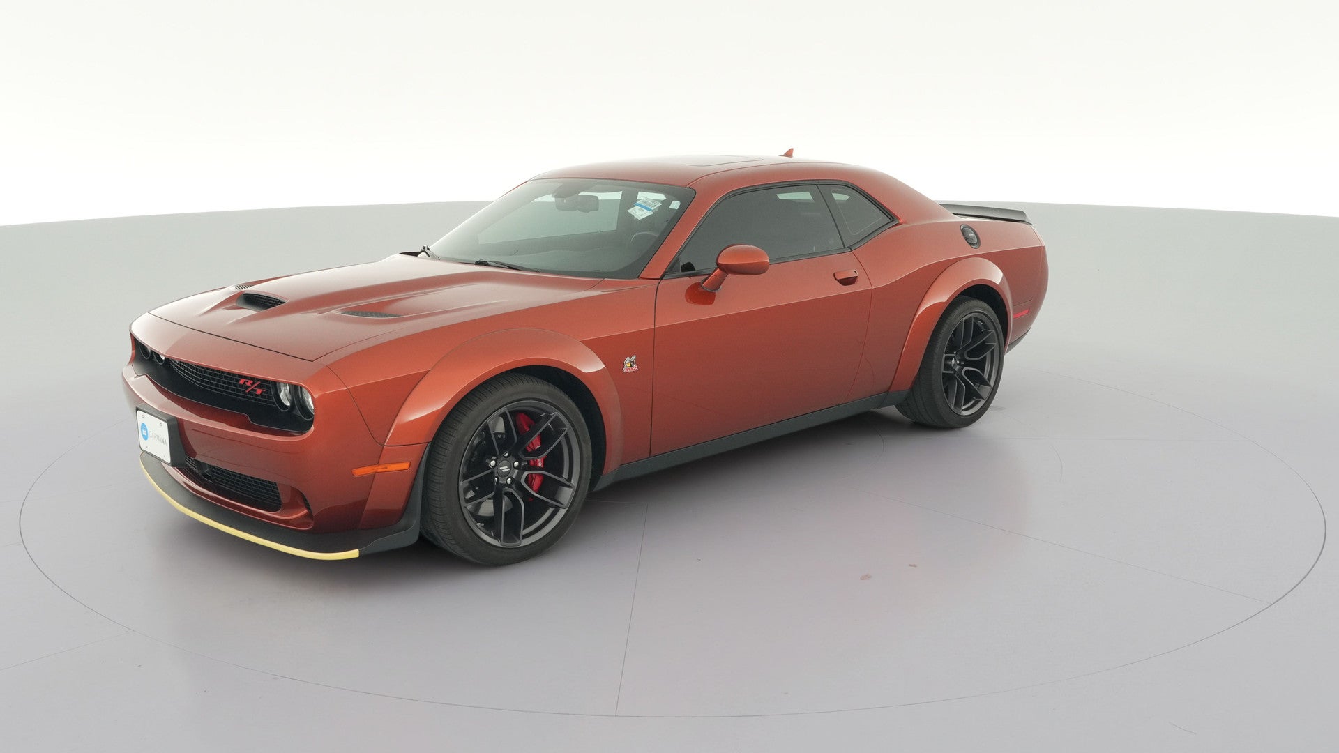 2020 Dodge Challenger vehicle photo