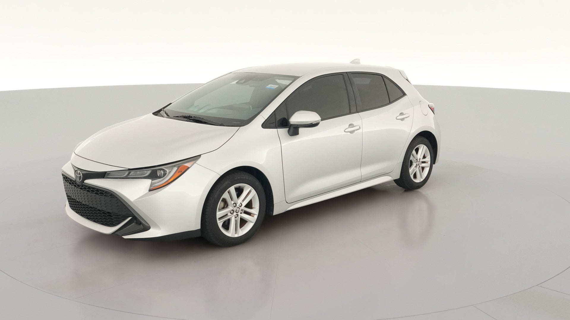2019 Toyota Corolla Hatchback vehicle photo