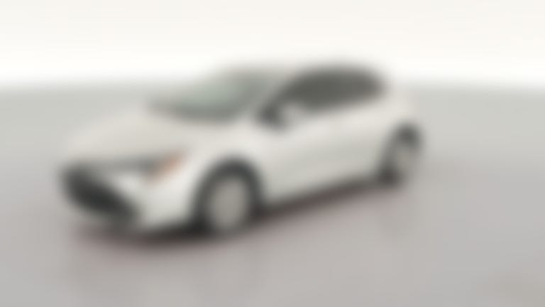 2019 Toyota Corolla Hatchback vehicle photo