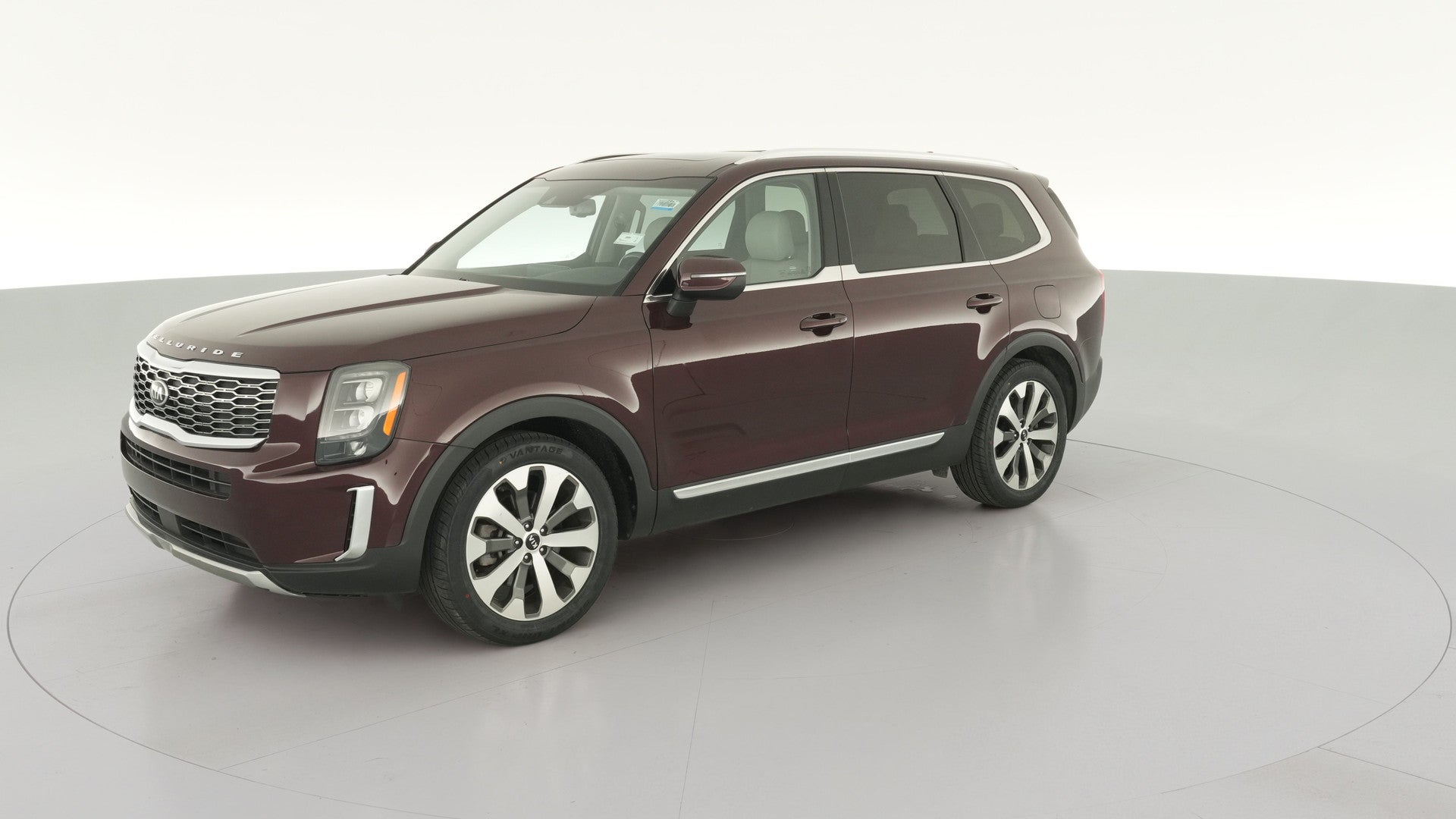 2021 Kia Telluride vehicle photo