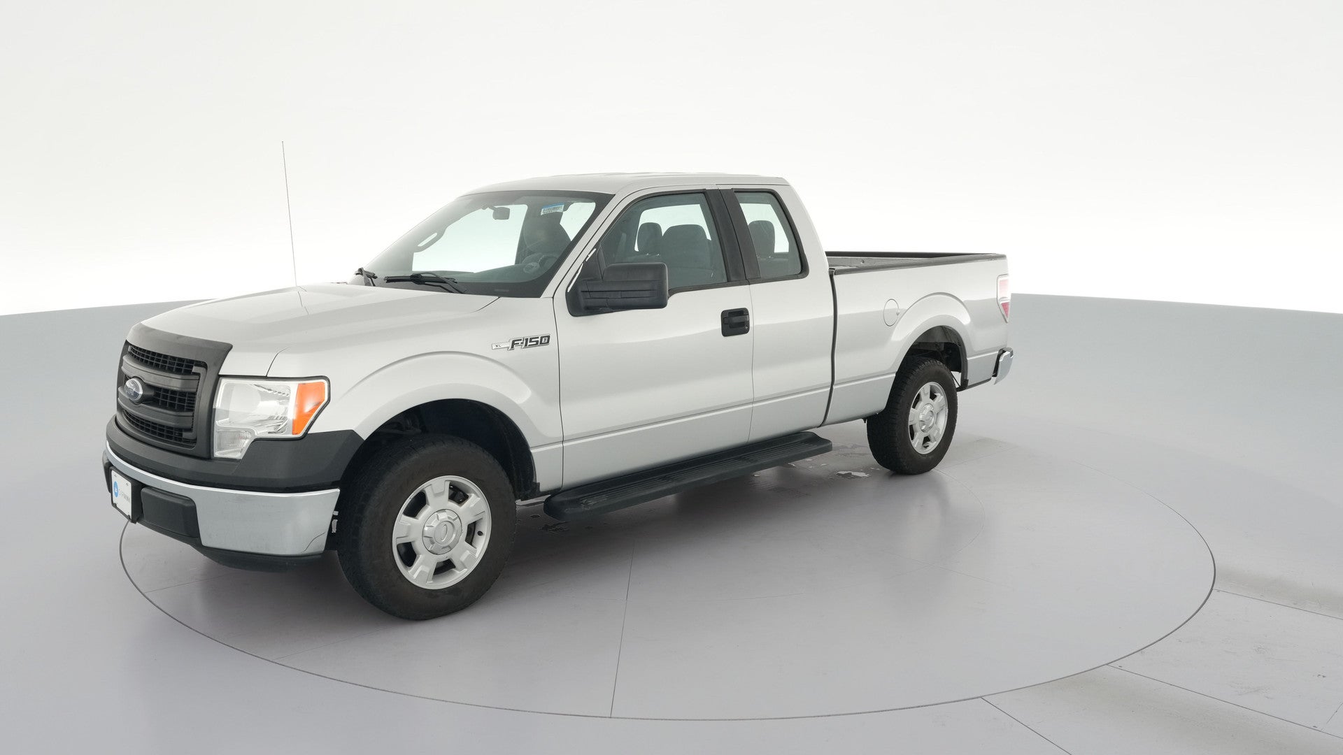 2013 Ford F150 Super Cab vehicle photo
