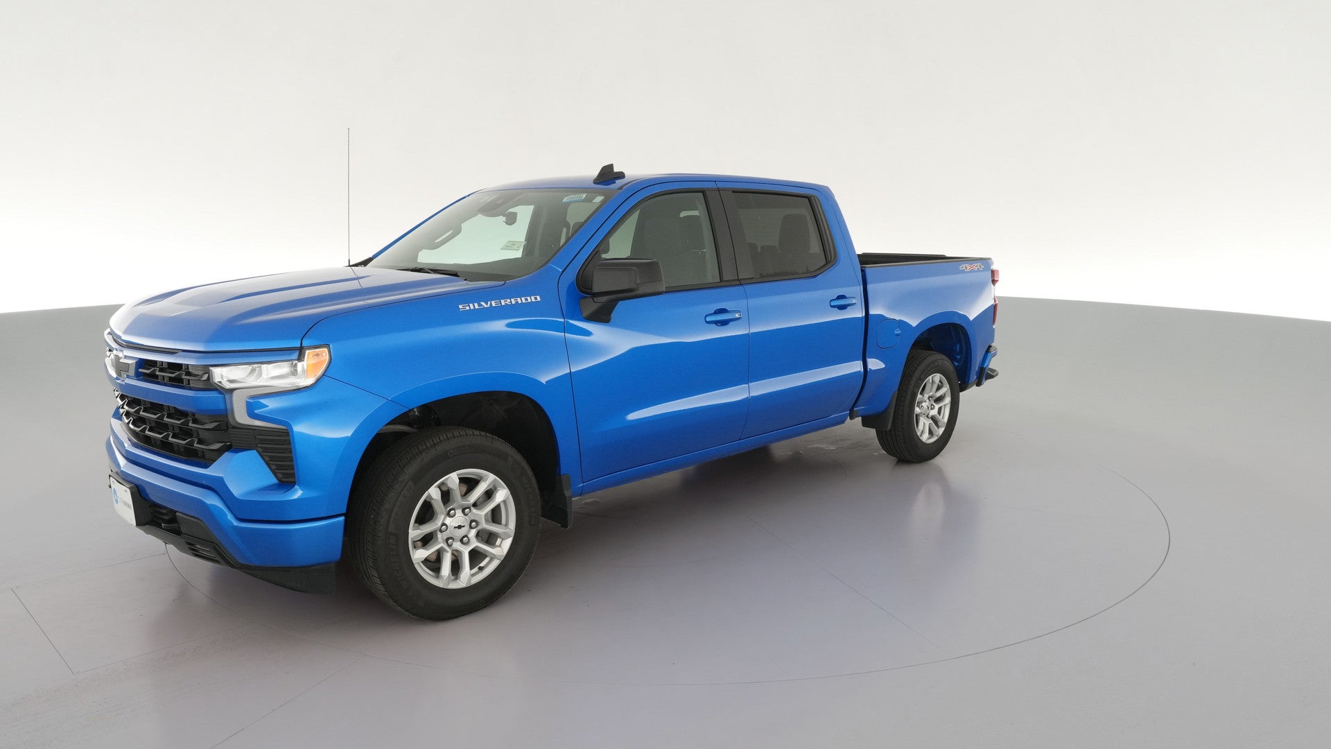 2026 Chevrolet Silverado 1500 Crew Cab vehicle photo