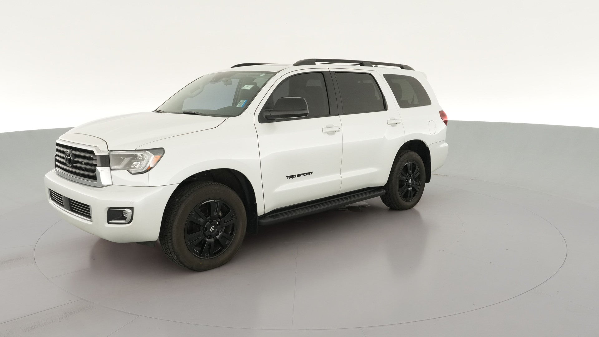 2022 Toyota Sequoia vehicle photo