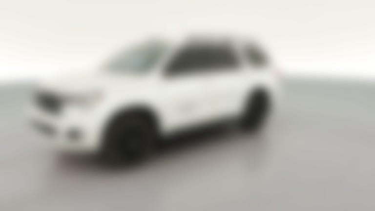 2022 Toyota Sequoia vehicle photo